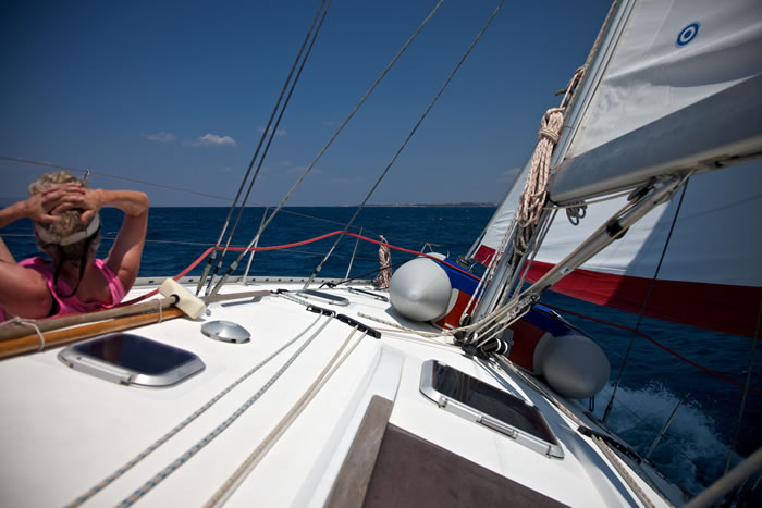 Sailing Courses in Greece