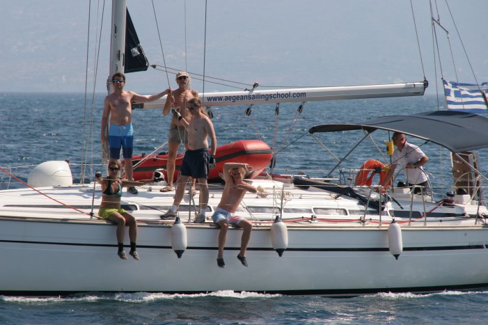 Feedback from Greek Sailing Schools