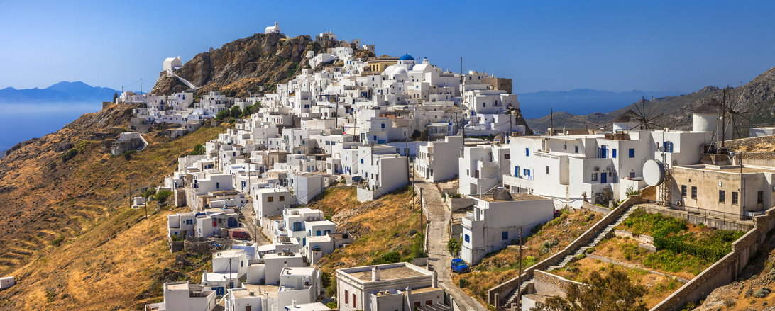 Village de Serifos