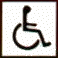 wheelchair users accessible