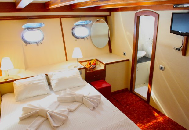 Halis Temel Double Cabin