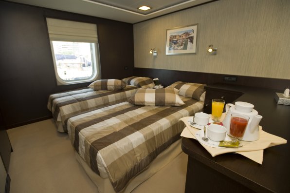 Harmony V Cat A Cabin