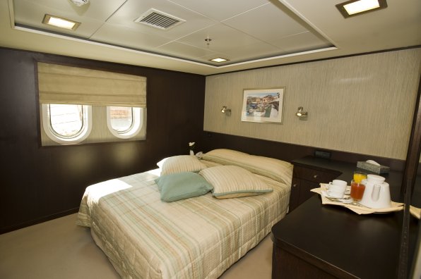 Harmony V B Class Cabin