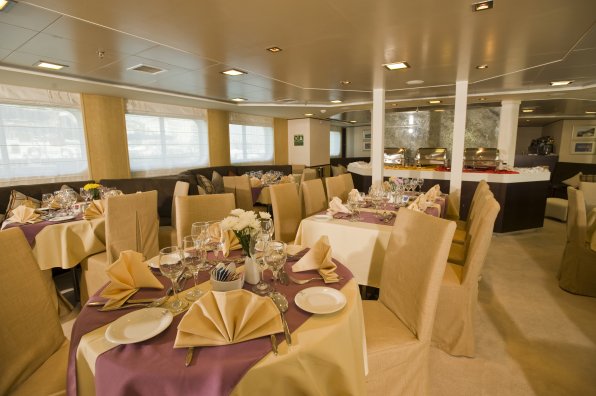 Harmony V Dining Room