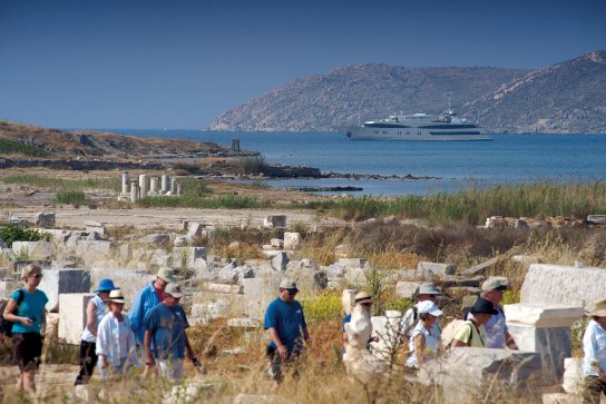 Harmony V at Delos