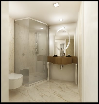 Treasures Of South Italy and Malta- Bathroom