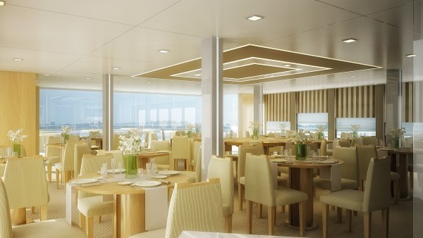 Treasures Of South Italy and Malta- Dining Room