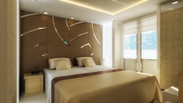 Treasures Of South Italy and Malta- Double Cabin